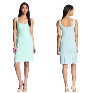 Nanette Lepore Demure Tweed Sheath Dress D112